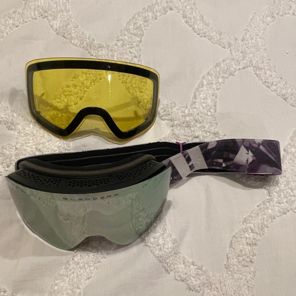 Blenders “JJ RIGBY” Snow Goggles